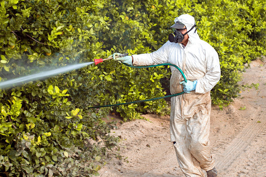 Top 4 Best Industrial Weed Killers