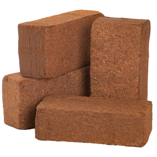 Coco Peat Coir Compost Brick