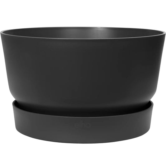 Black Elho Greenville Bowl Pot