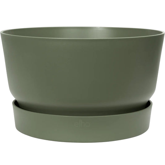 Green Elho Greenville Bowl Pot