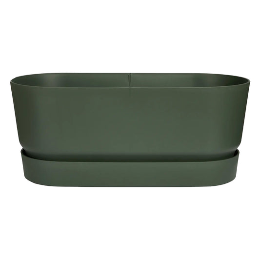 Green Elho Greenville Trough Pot