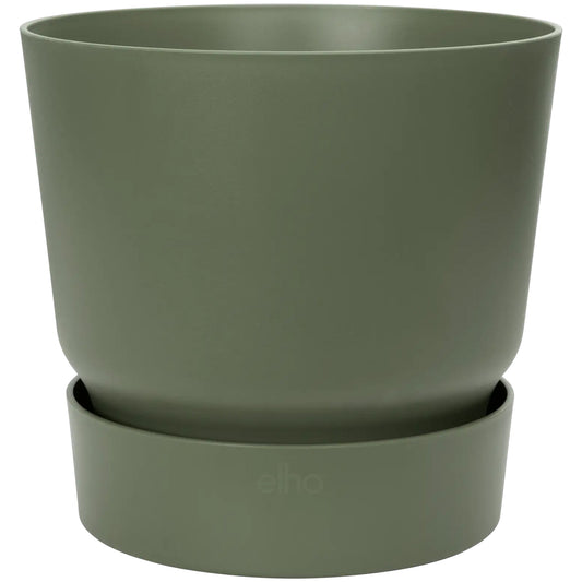 Green Elho Greenville Round Pot