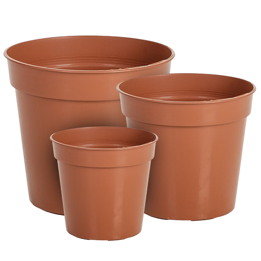 Terracotta Growers Pots