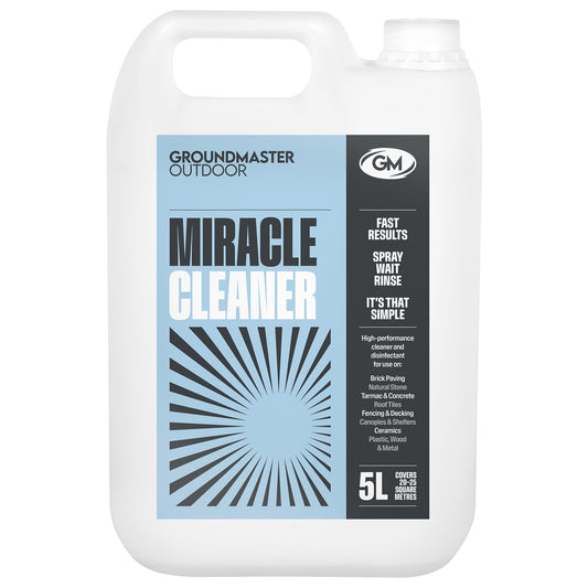 GroundMaster Miracle Cleaner