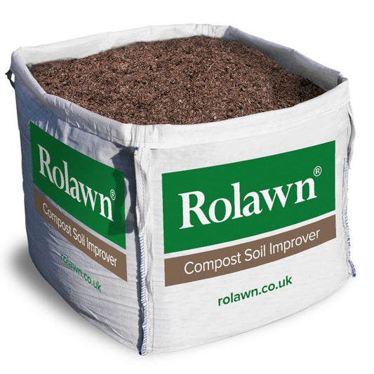 Rolawn Compost Soil Improver Bulk Bag