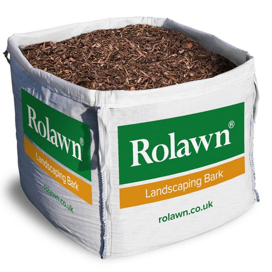 Rolawn Landscaping Bark Bulk Bag