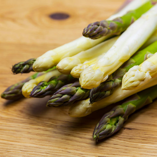 Asparagus 'Vittorio' Crowns