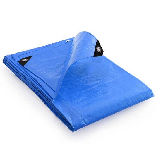 GroundMaster Standard Blue Tarpaulin