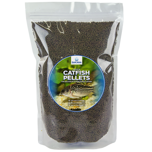 Sakana Tropical Catfish Pellets