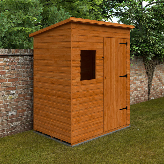 Gardeners Dream Pent Garden Shed