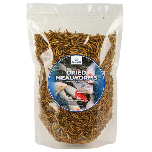 Sakana Dried Mealworm