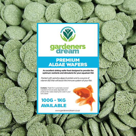 Gardeners Dream Algae Wafers