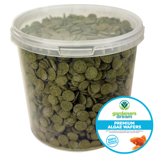 Gardeners Dream Algae Wafers (Tubs)