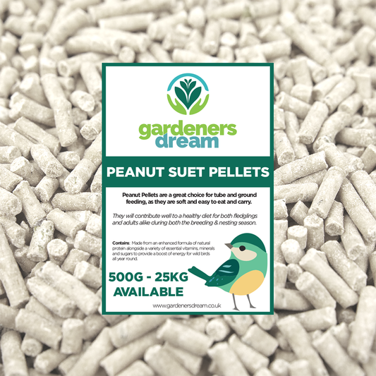 Gardeners Dream Peanut Suet Pellets