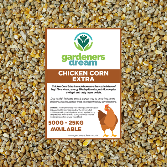 Gardeners Dream Chicken Corn Extra