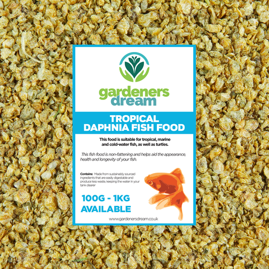 Gardeners Dream Dried Daphnia