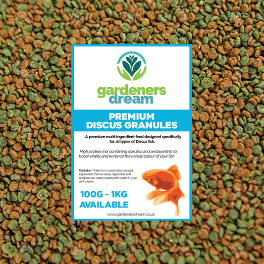 Gardeners Dream Discus Granules