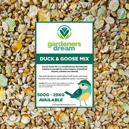 Gardeners Dream Duck & Goose Feed Mix