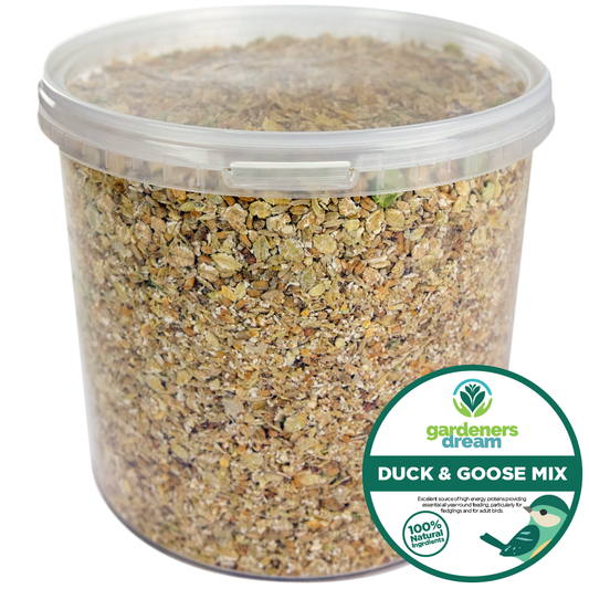 Gardeners Dream Duck & Goose Feed Mix (Tubs)