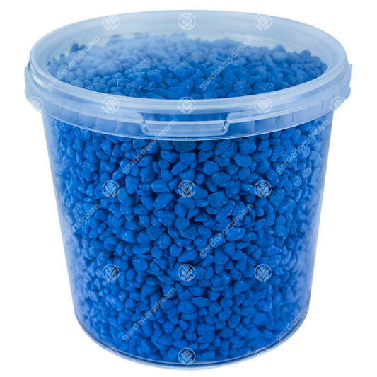 Gardeners Dream Dark Blue Aquatic Gravel (Tubs)