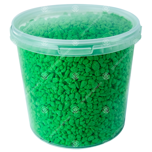 Gardeners Dream Green Aquatic Gravel (Tubs)