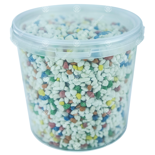 Gardeners Dream Rainbow Aquatic Gravel (Tubs)