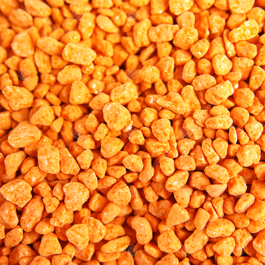 Gardeners Dream Orange Aquatic Gravel