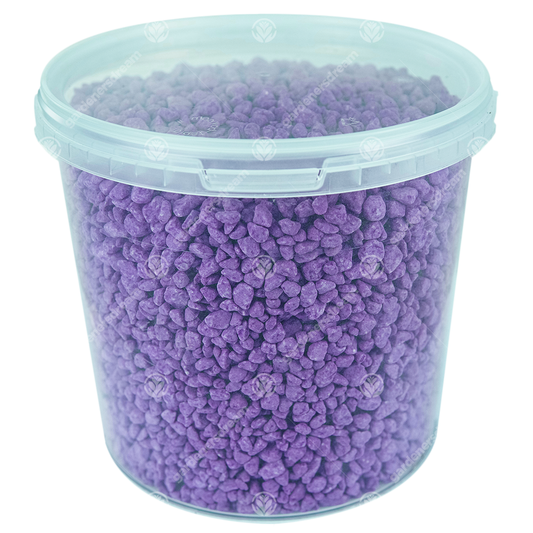 Gardeners Dream Purple Aquatic Gravel (Tubs)