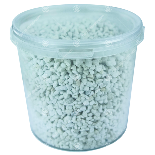 Gardeners Dream White Aquatic Gravel (Tubs)