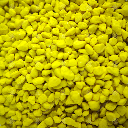 Gardeners Dream Yellow Aquatic Gravel