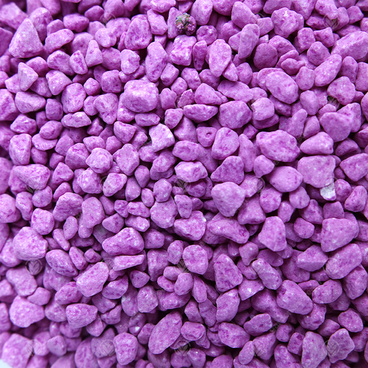 Gardeners Dream Fluorescent Violet Aquatic Gravel