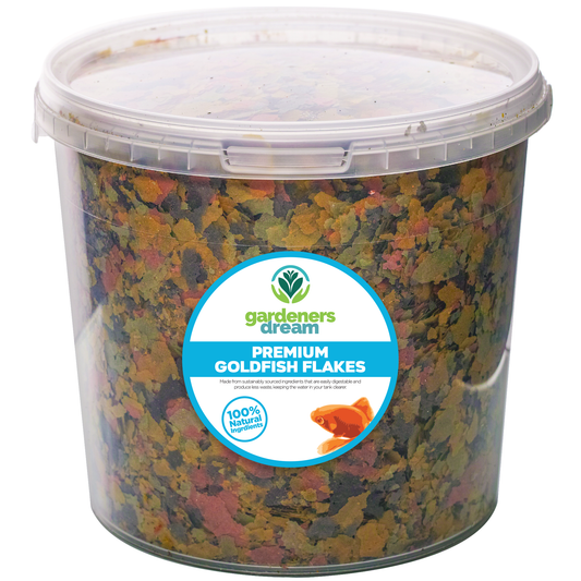 Gardeners Dream Goldfish Flakes (Tubs)