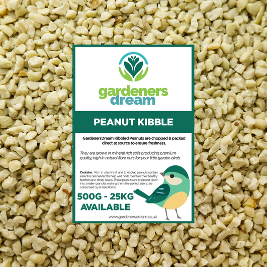 Gardeners Dream Kibbled Peanuts