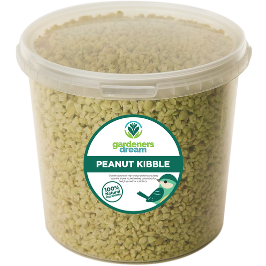 Gardeners Dream Kibbled Peanuts (Tubs)