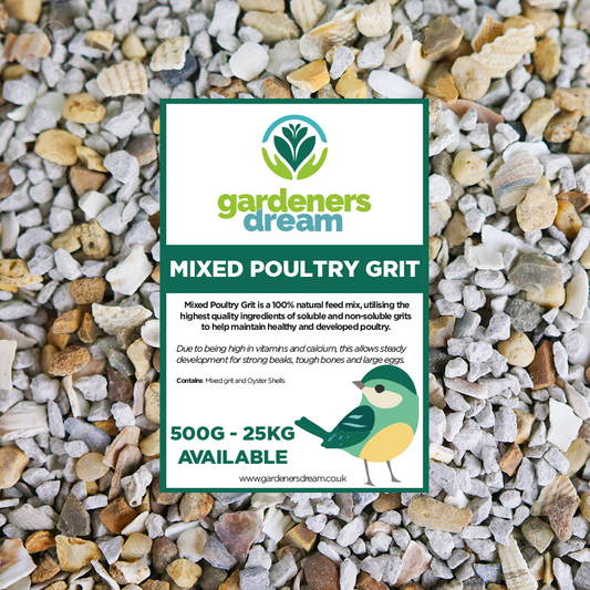 Gardeners Dream Mixed Poultry Grit