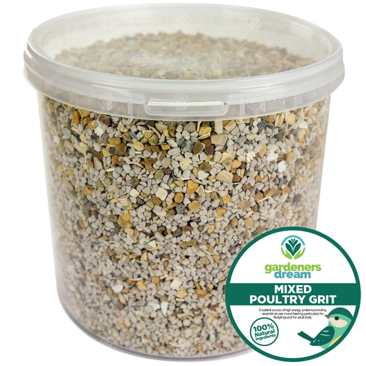 Gardeners Dream Mixed Poultry Grit (Tubs)