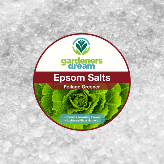 Epsom Salts Fertiliser