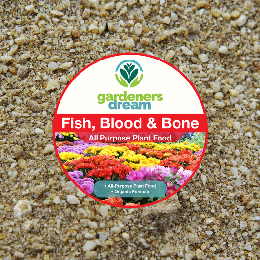 Fish Blood & Bone Fertiliser