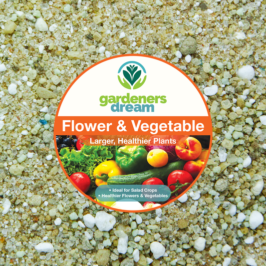 Flower & Vegetable Fertiliser