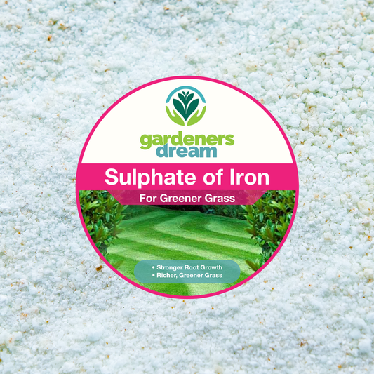 Sulphate of Iron Fertiliser