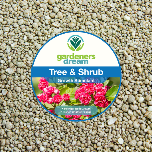 Tree & Shrub Growth Stimulant Fertiliser