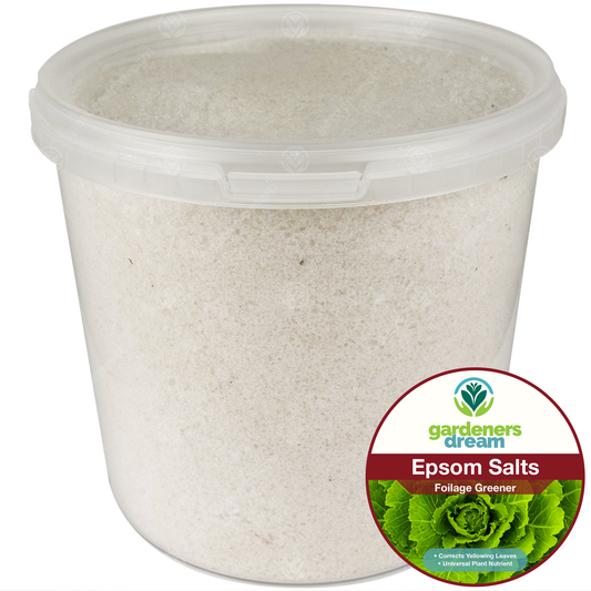 Epsom Salts Fertiliser (Tubs)