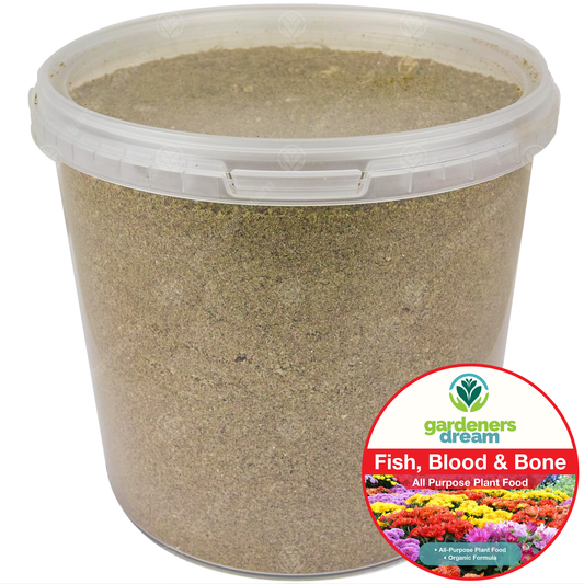 Fish Blood & Bone Fertiliser (Tubs)