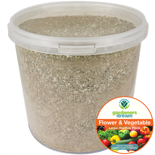 Flower & Vegetable Fertiliser (Tubs)