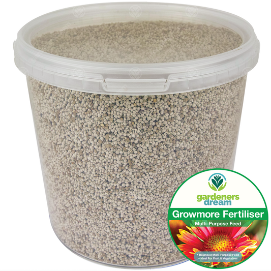 Growmore Fertiliser (Tubs)