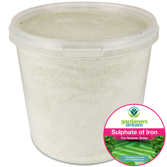 Sulphate of Iron Fertiliser (Tubs)