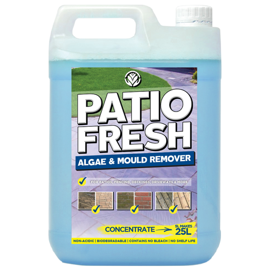 GardenersDream Concentrated Patio Fresh Cleaner