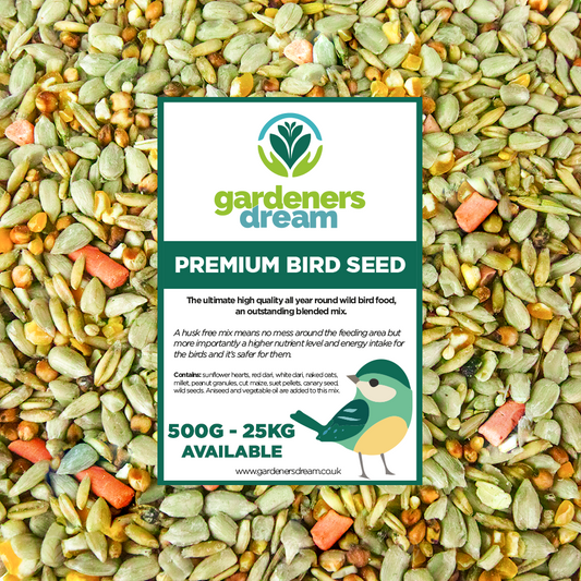 Gardeners Dream Premium Wild Bird Food