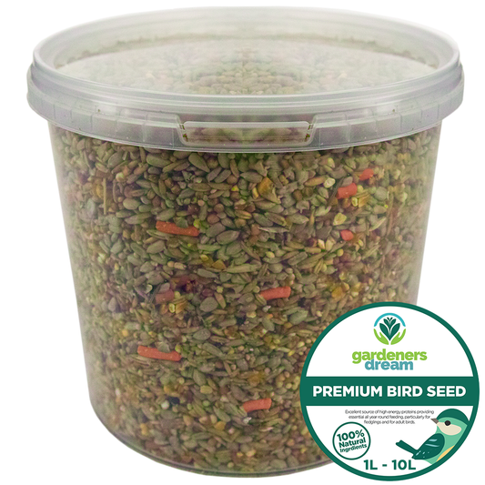 Gardeners Dream Premium Wild Bird Food (Tubs)