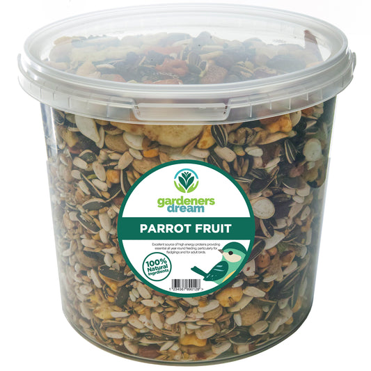 Gardeners Dream Parrot Fruit (Tubs)